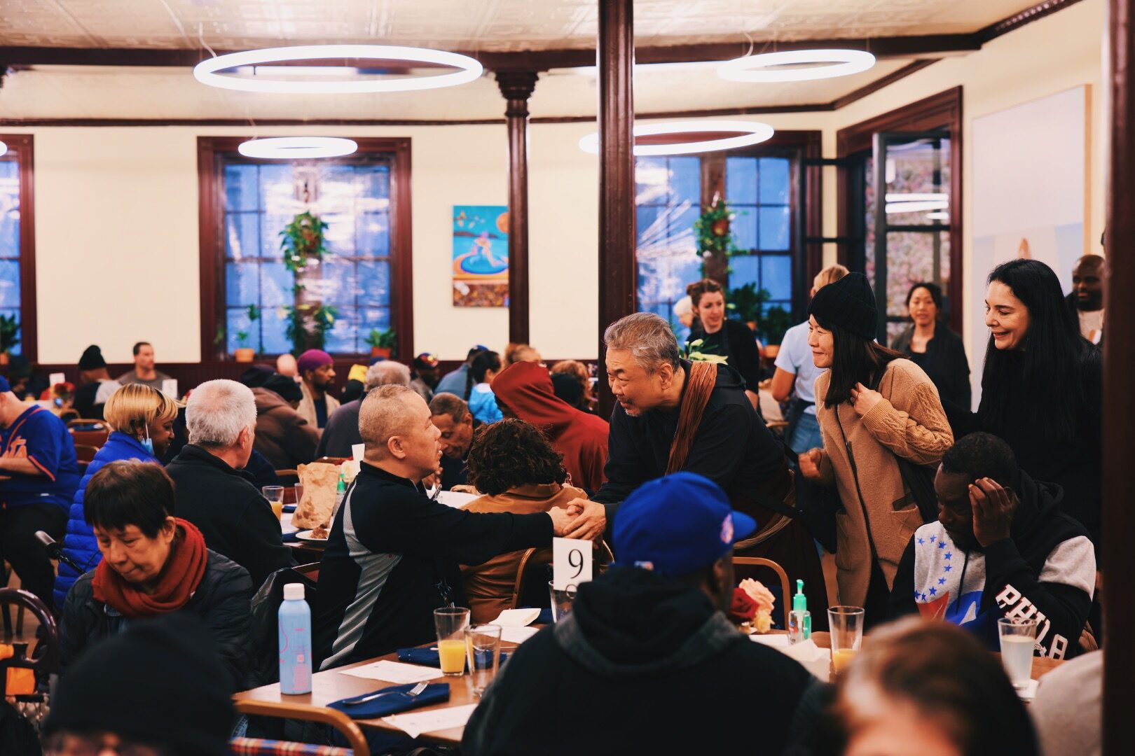 Community gathering