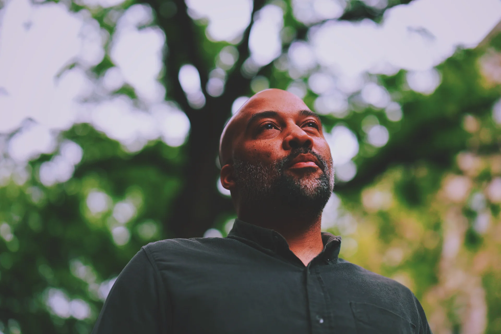 Matt Sherman, sangha lead administrator